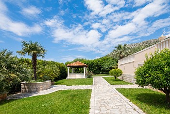 Villa La Villa, Trsteno
