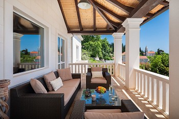 Villa La Villa, Trsteno