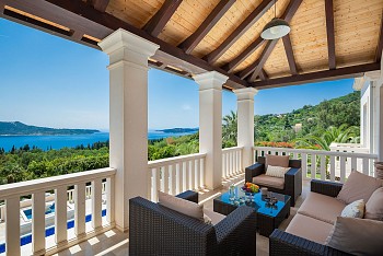 Villa La Villa, Trsteno