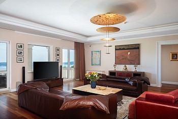 Villa La Villa, Trsteno