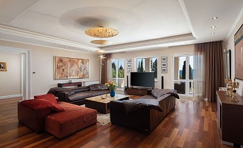 Villa La Villa, Trsteno