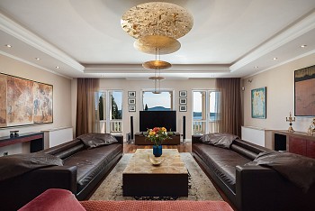 Villa La Villa, Trsteno