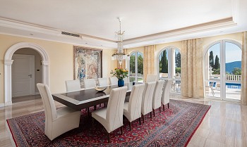 Villa La Villa, Trsteno