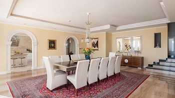 Villa La Villa, Trsteno