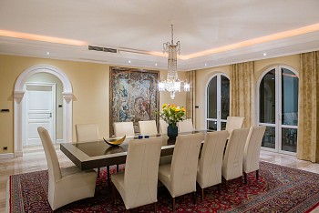 Villa La Villa, Trsteno