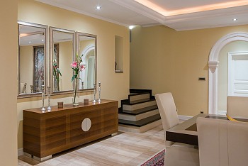 Villa La Villa, Trsteno