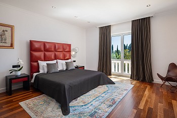 Villa La Villa, Trsteno