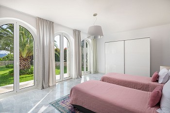 Villa La Villa, Trsteno