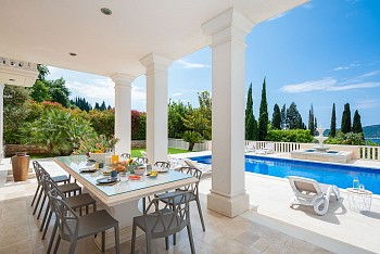 Villa La Villa, Trsteno