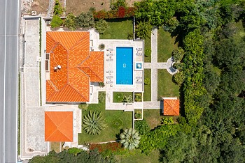 Villa La Villa, Trsteno