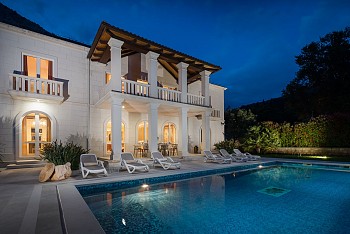 Villa La Villa, Trsteno