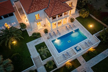Villa La Villa, Trsteno