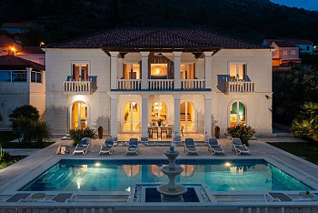 Villa La Villa, Trsteno