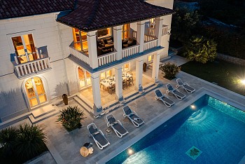 Villa La Villa, Trsteno