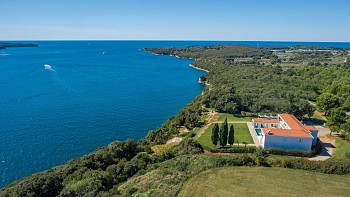 Villa Eden, Vrsar