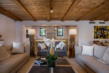 Villa Feodora, Žrnovo