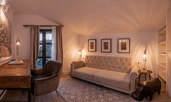 Villa Feodora, Žrnovo