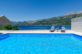 Villa Gabriela, Korčula