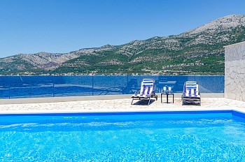 Villa Gabriela, Korčula
