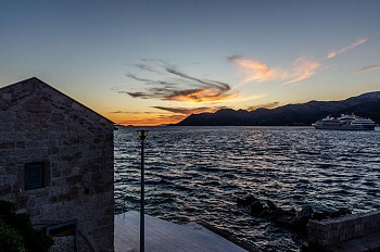 Villa Gabriela, Korčula
