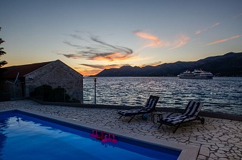 Villa Gabriela, Korčula