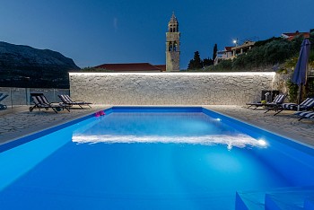 Villa Gabriela, Korčula