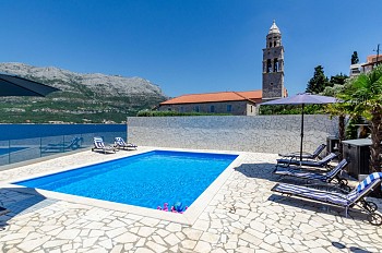Villa Gabriela, Korčula