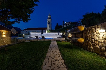 Villa Gabriela, Korčula