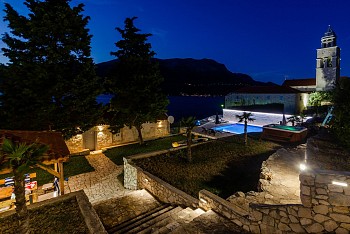 Villa Gabriela, Korčula