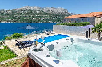 Villa Gabriela, Korčula
