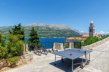 Villa Gabriela, Korčula