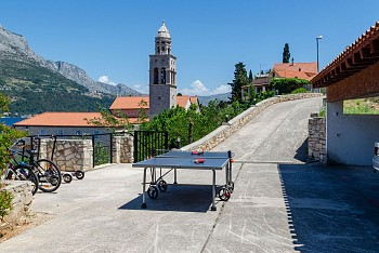 Villa Gabriela, Korčula
