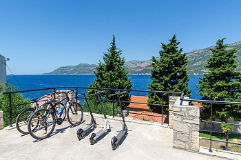 Villa Gabriela, Korčula