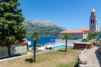 Villa Gabriela, Korčula
