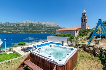 Villa Gabriela, Korčula