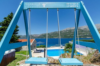 Villa Gabriela, Korčula