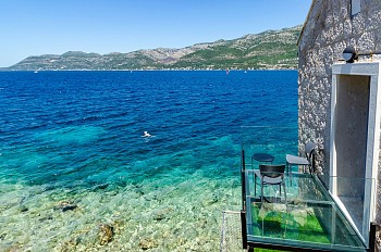 Villa Gabriela, Korčula