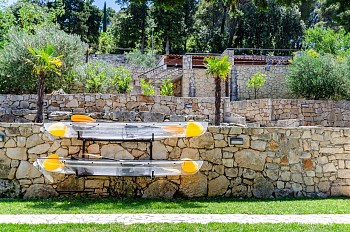 Villa Gabriela, Korčula