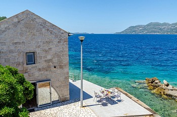 Villa Gabriela, Korčula