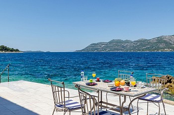 Villa Gabriela, Korčula