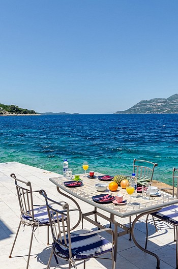 Villa Gabriela, Korčula