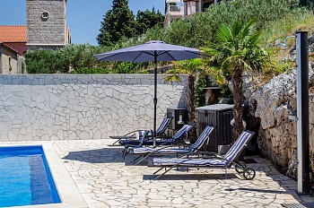 Villa Gabriela, Korčula
