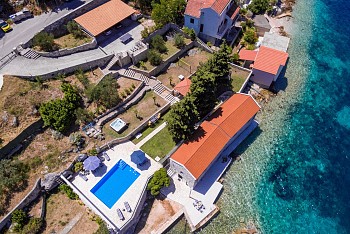Villa Gabriela, Korčula