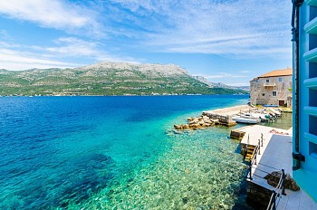 Villa Gabriela, Korčula