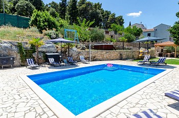 Villa Gabriela, Korčula