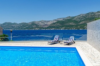 Villa Gabriela, Korčula