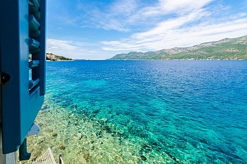 Villa Gabriela, Korčula