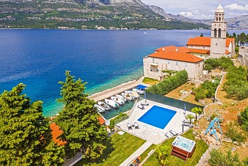 Villa Gabriela, Korčula