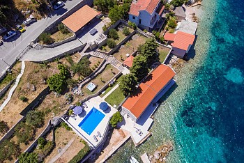 Villa Gabriela, Korčula