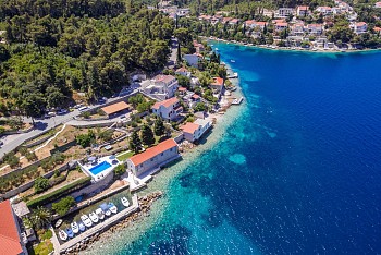 Villa Gabriela, Korčula